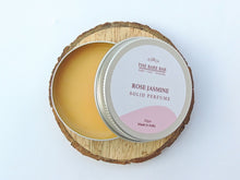 Load image into Gallery viewer, Rose Jasmine Solid Perfume
