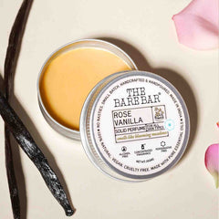 Rose Vanilla Solid Perfume