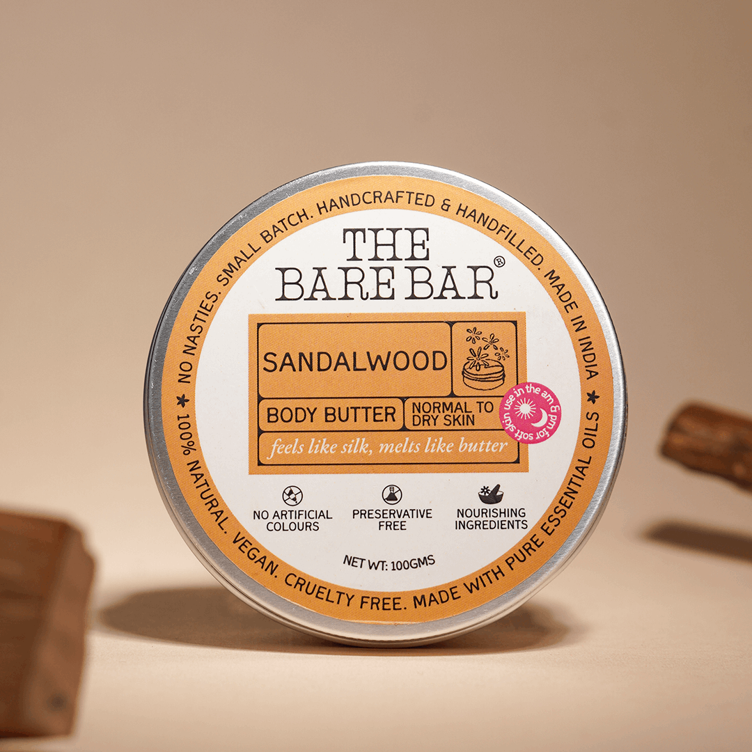 Sandalwood Body Butter