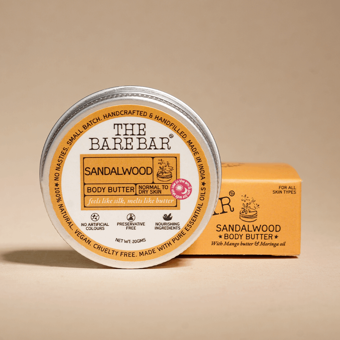Sandalwood Body Butter