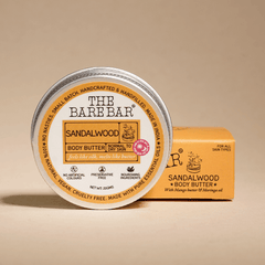 Sandalwood Body Butter