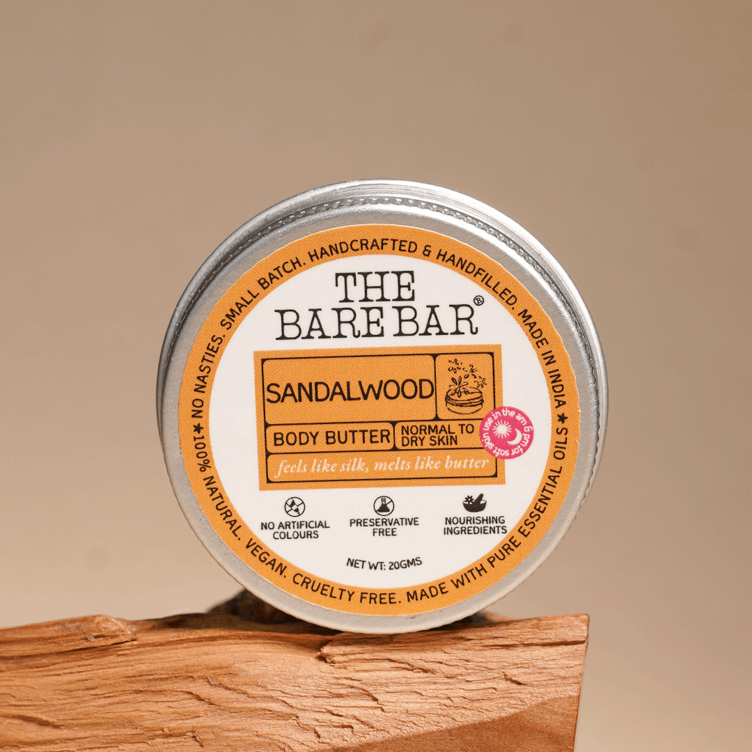 Sandalwood Body Butter