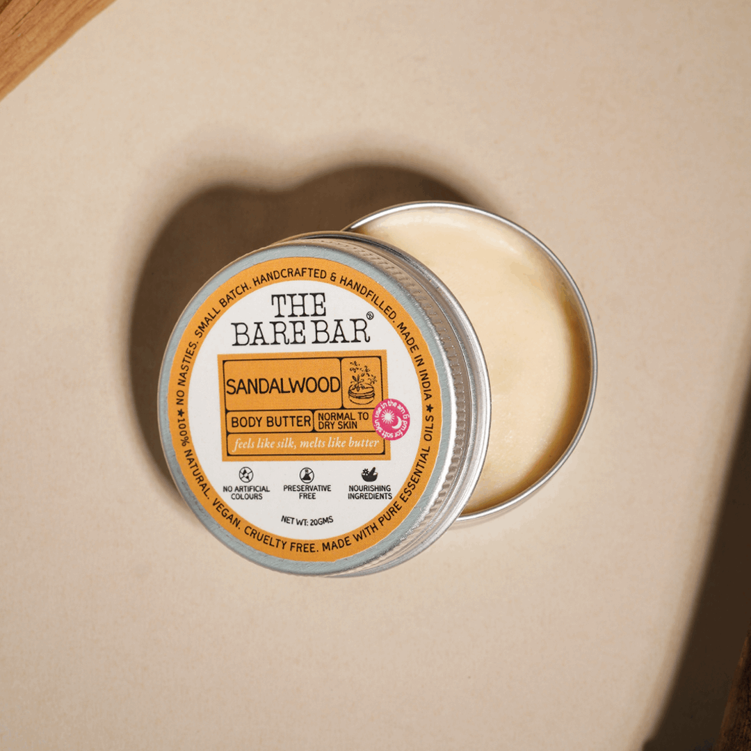 Sandalwood Body Butter