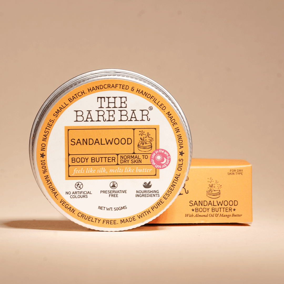 Sandalwood Body Butter