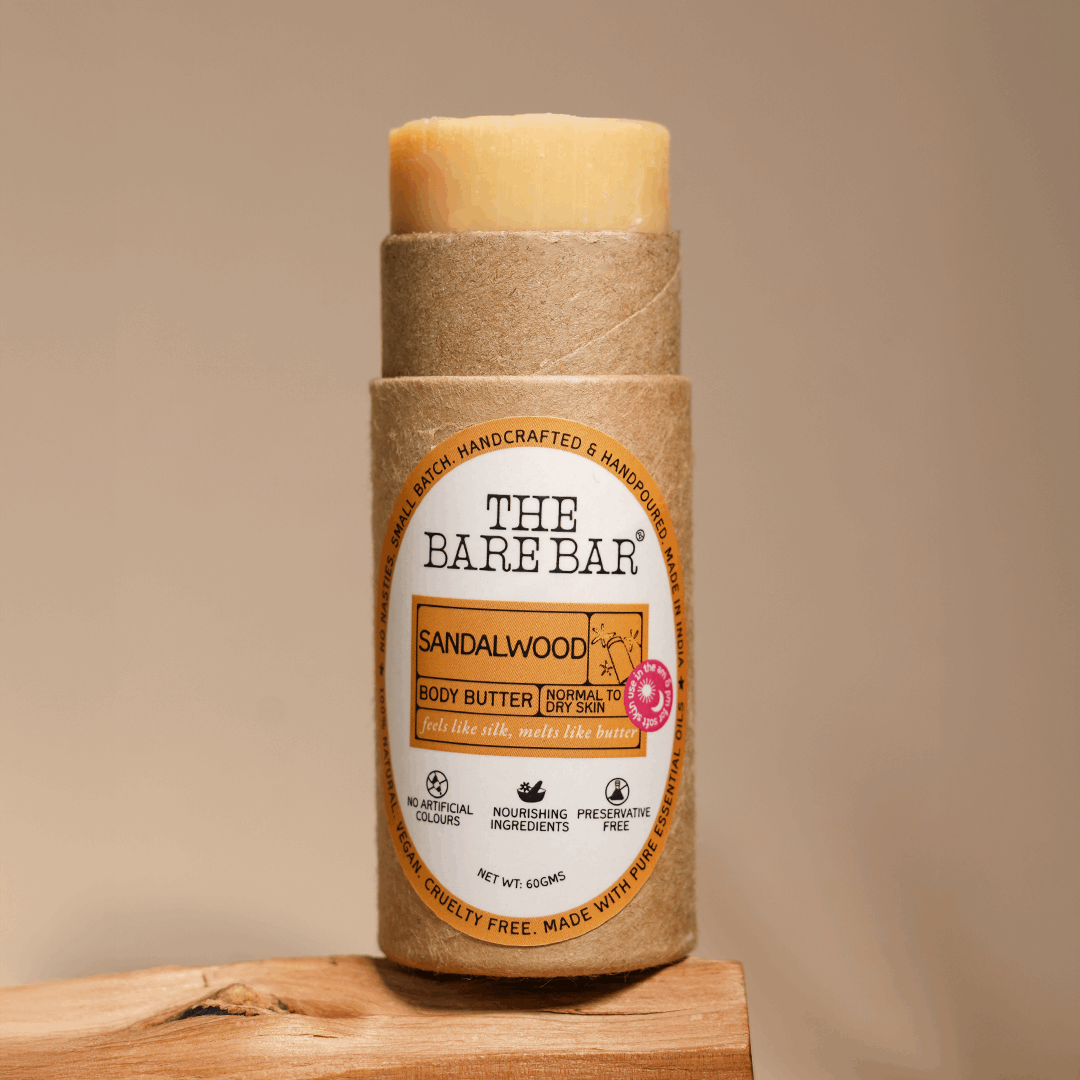 Sandalwood Body Butter
