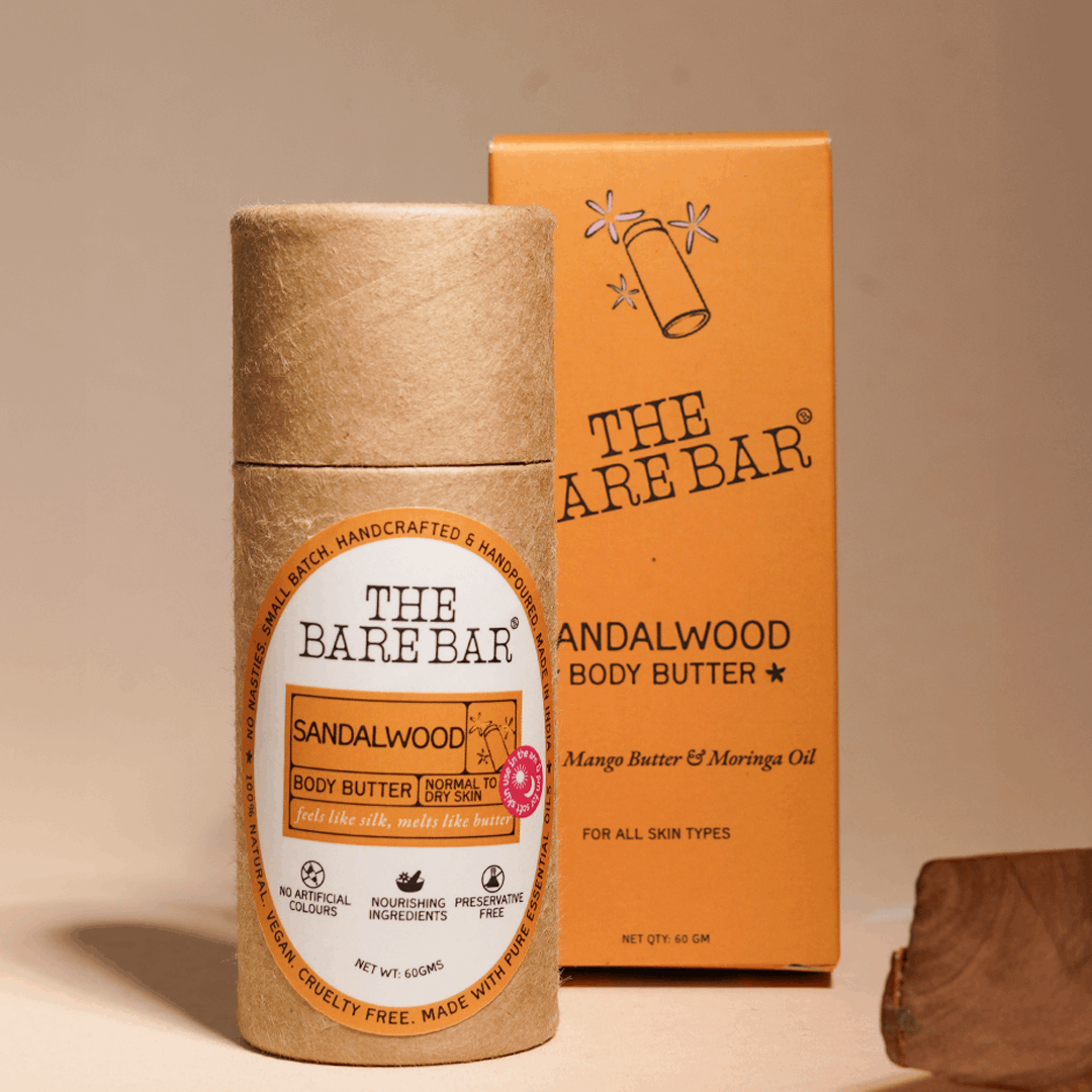 Sandalwood Body Butter