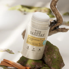 Sandalwood & Oud Deodorant Stick