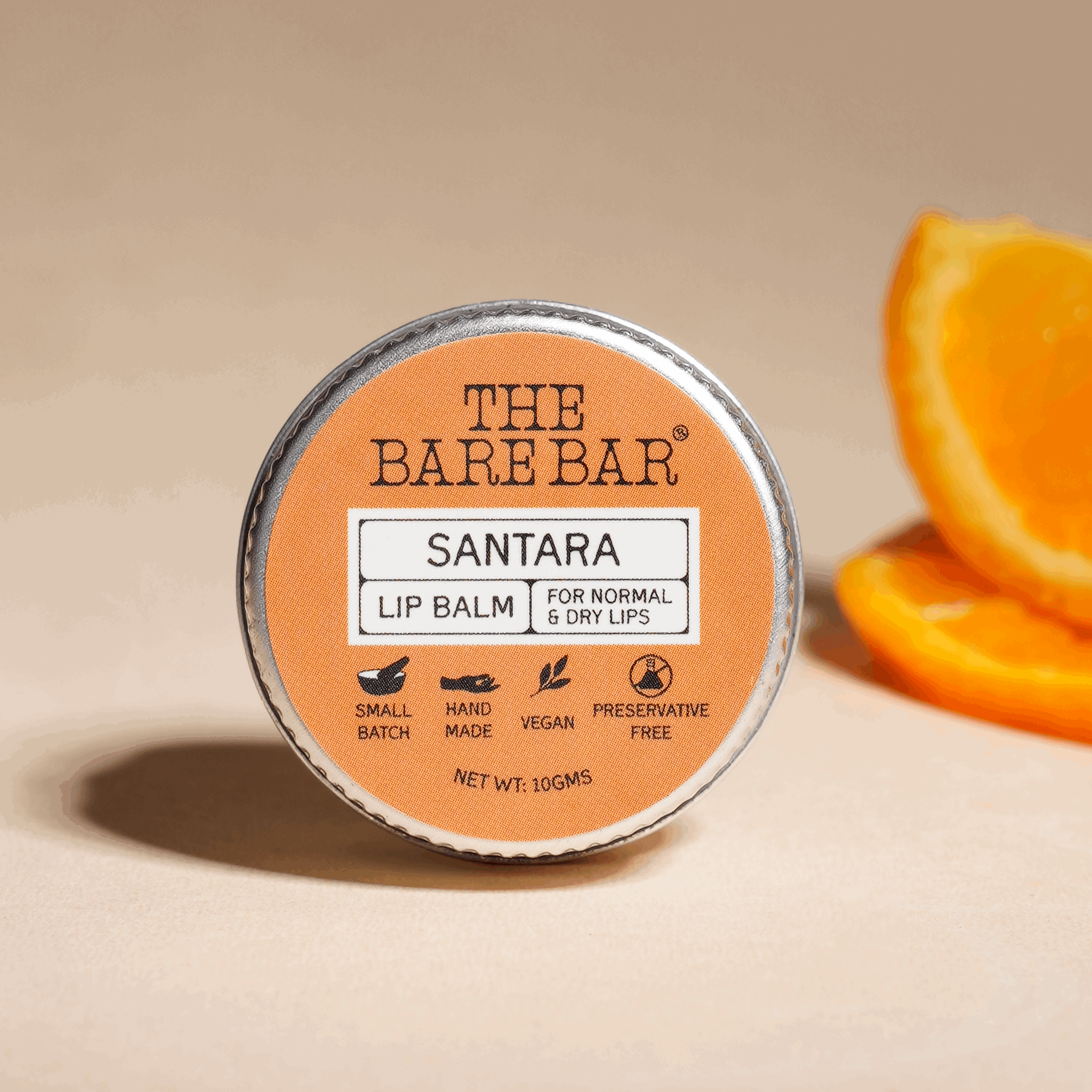 Santara Lip Balm