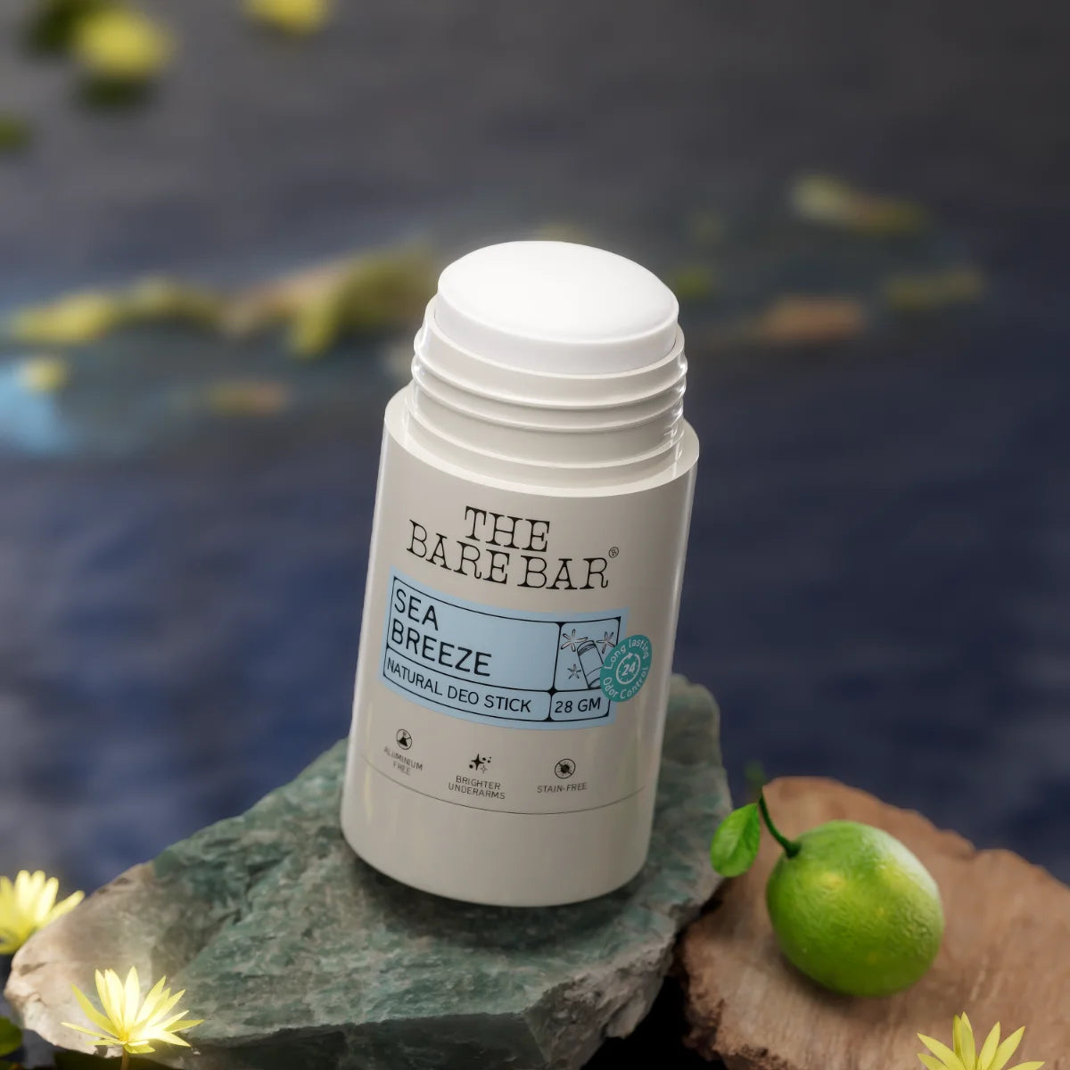 Sea Breeze Deodorant Stick