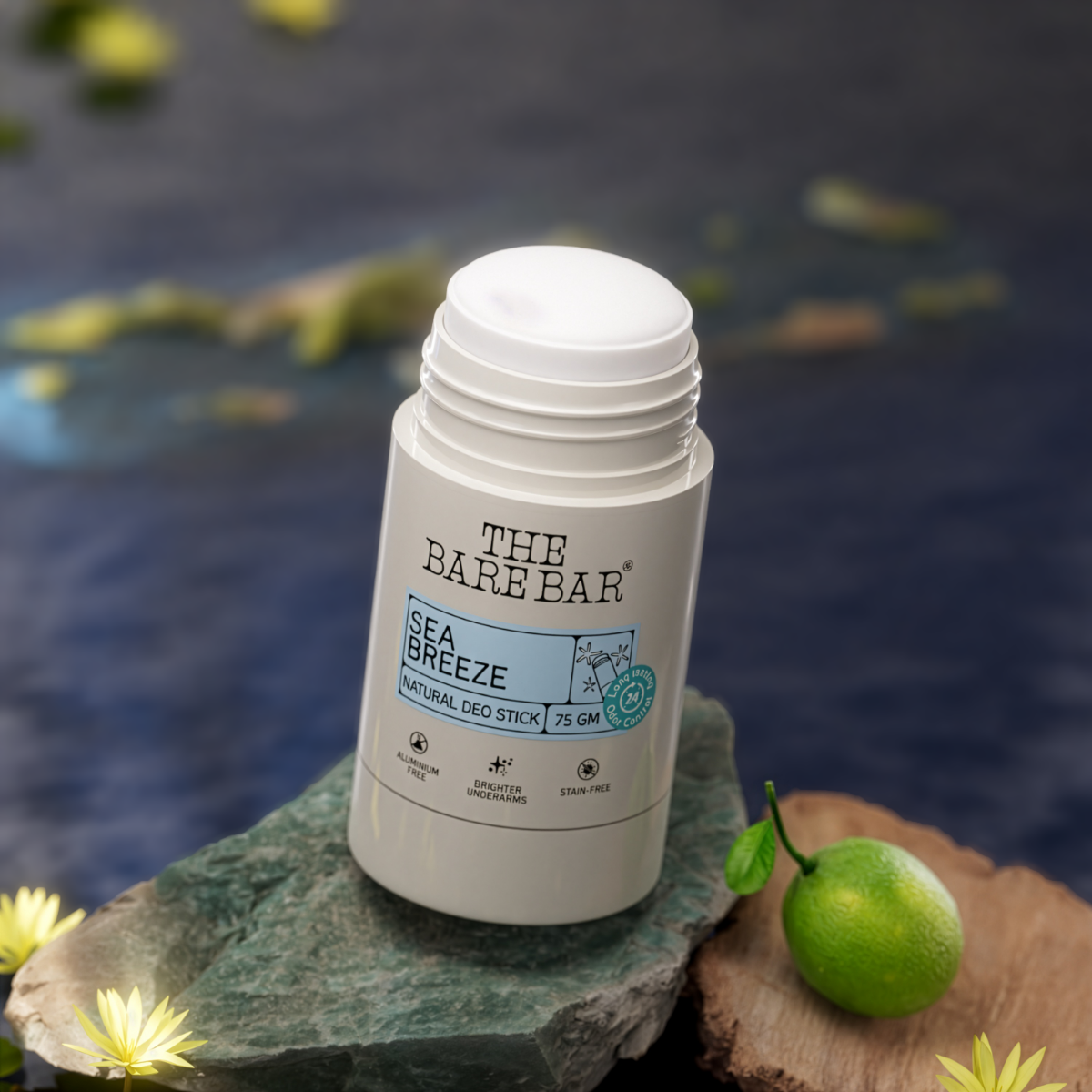 Sea Breeze Deodorant Stick