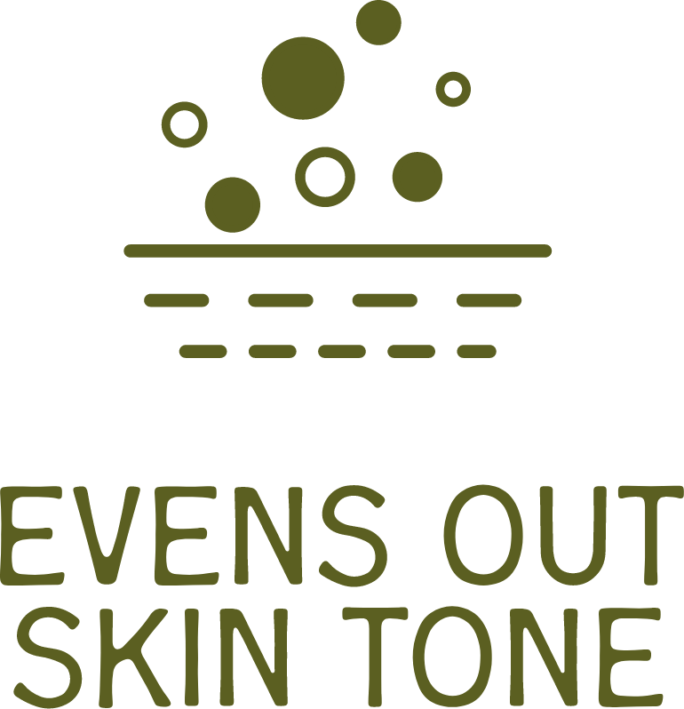 EVENS OUT SKIN TONE