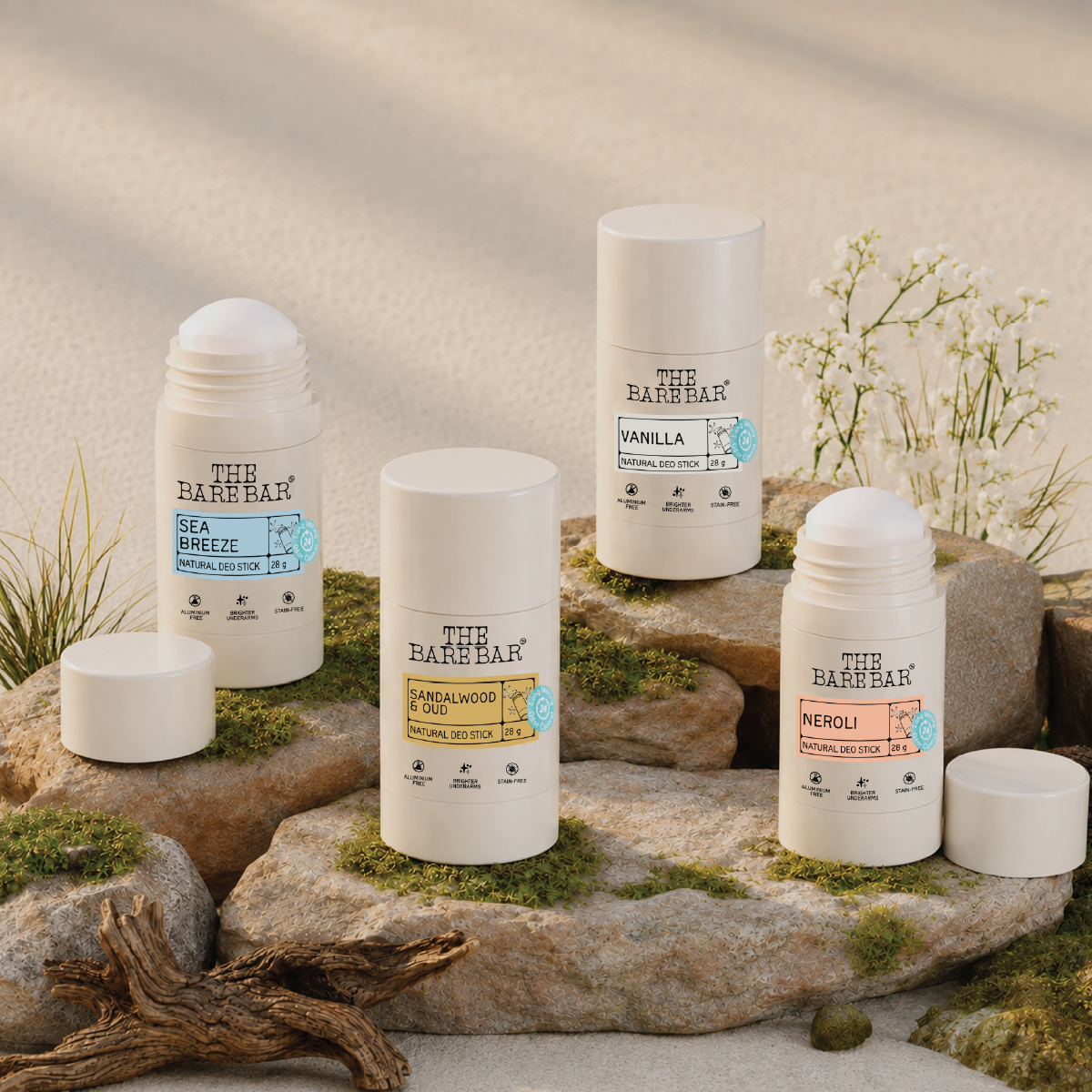 Fresh Discovery Set (Pack of 4)