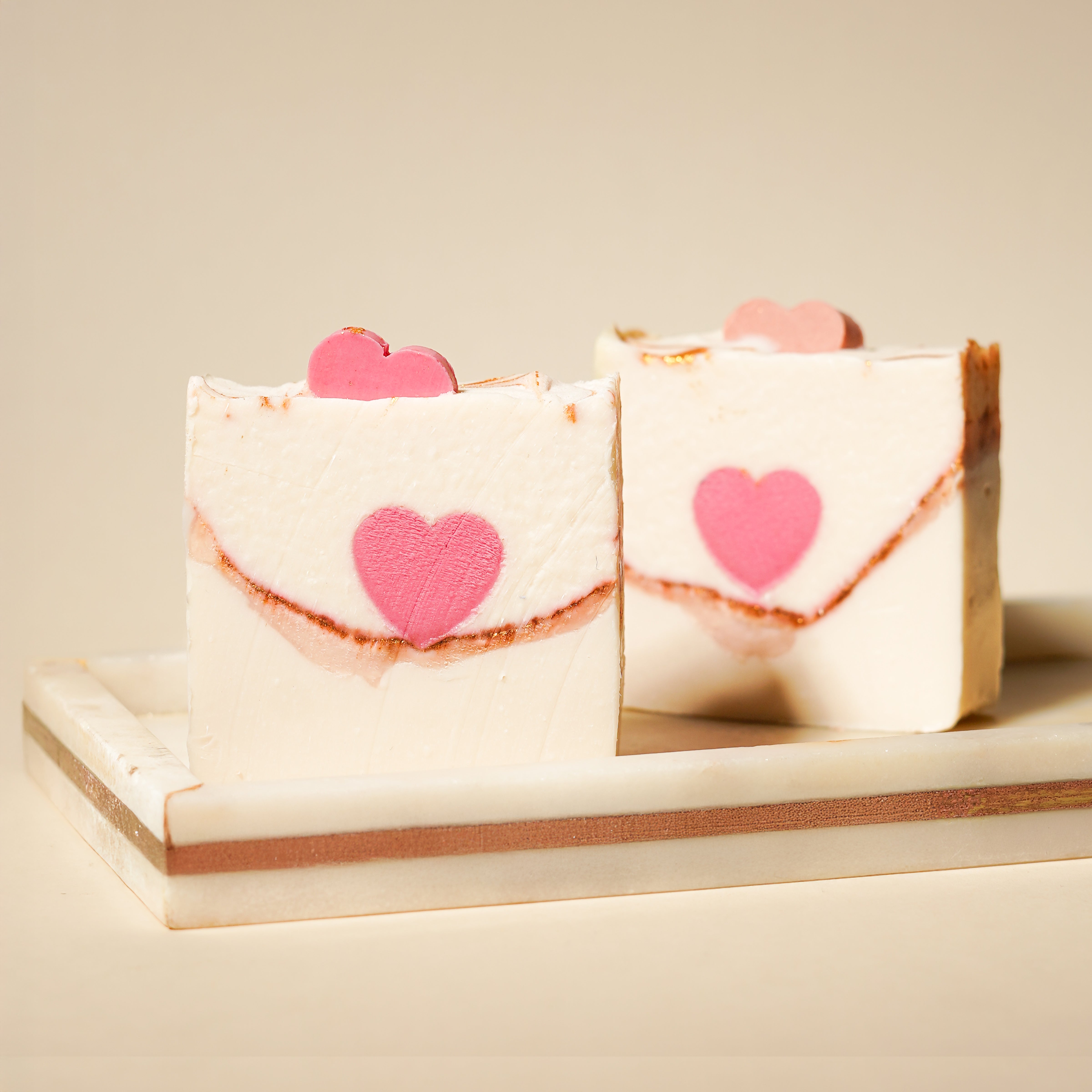 Strawberry Envelope Bliss