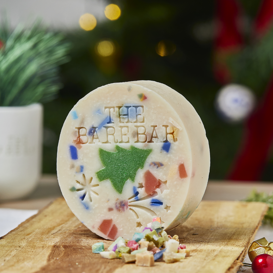Snowy Sleigh Soap  X'mas Edition