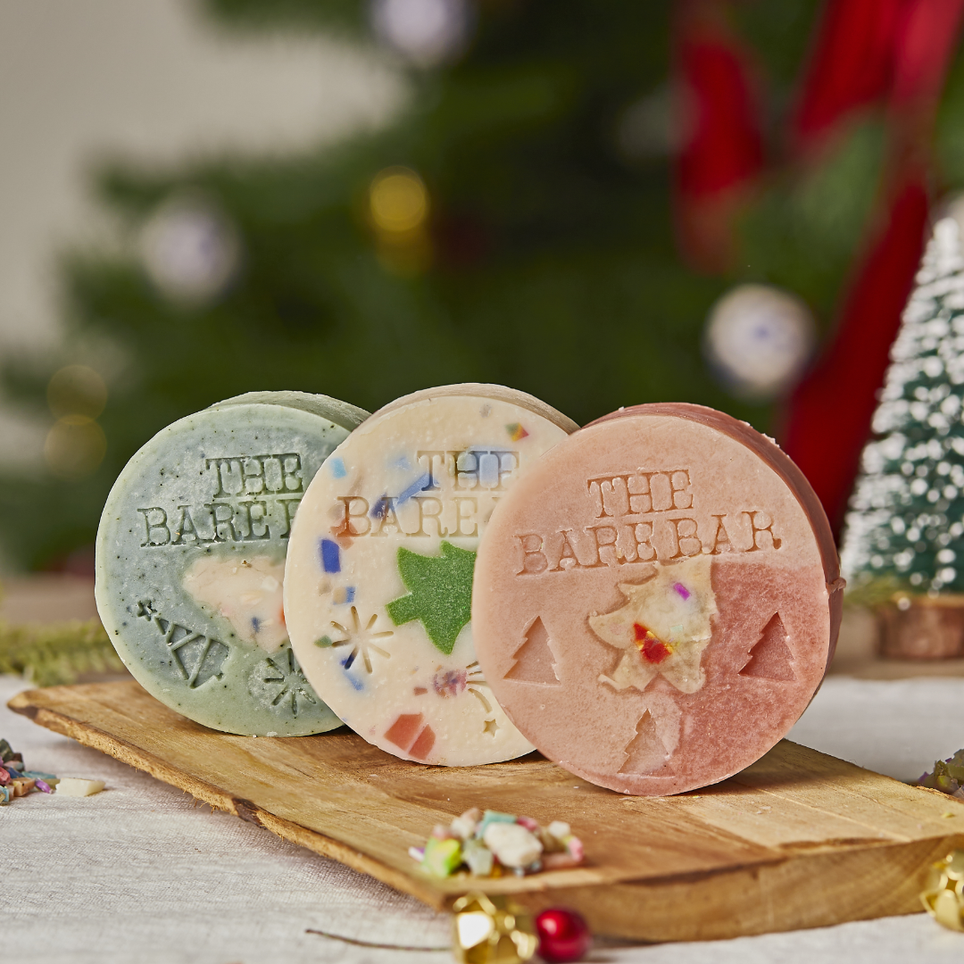 Santa’s  helper hamper ( Pack of 3)