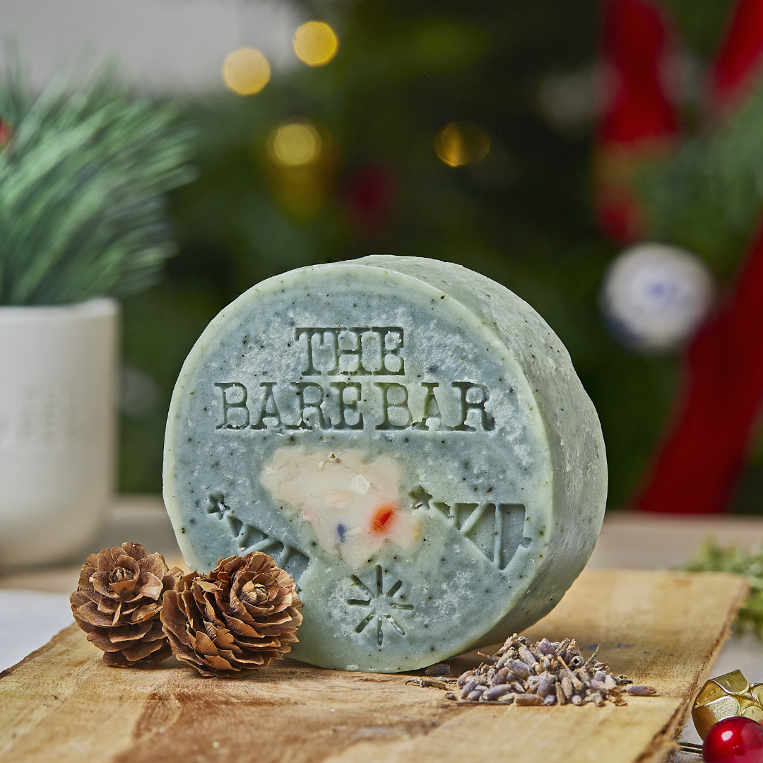 Let It Snow Soap X'mas Edition