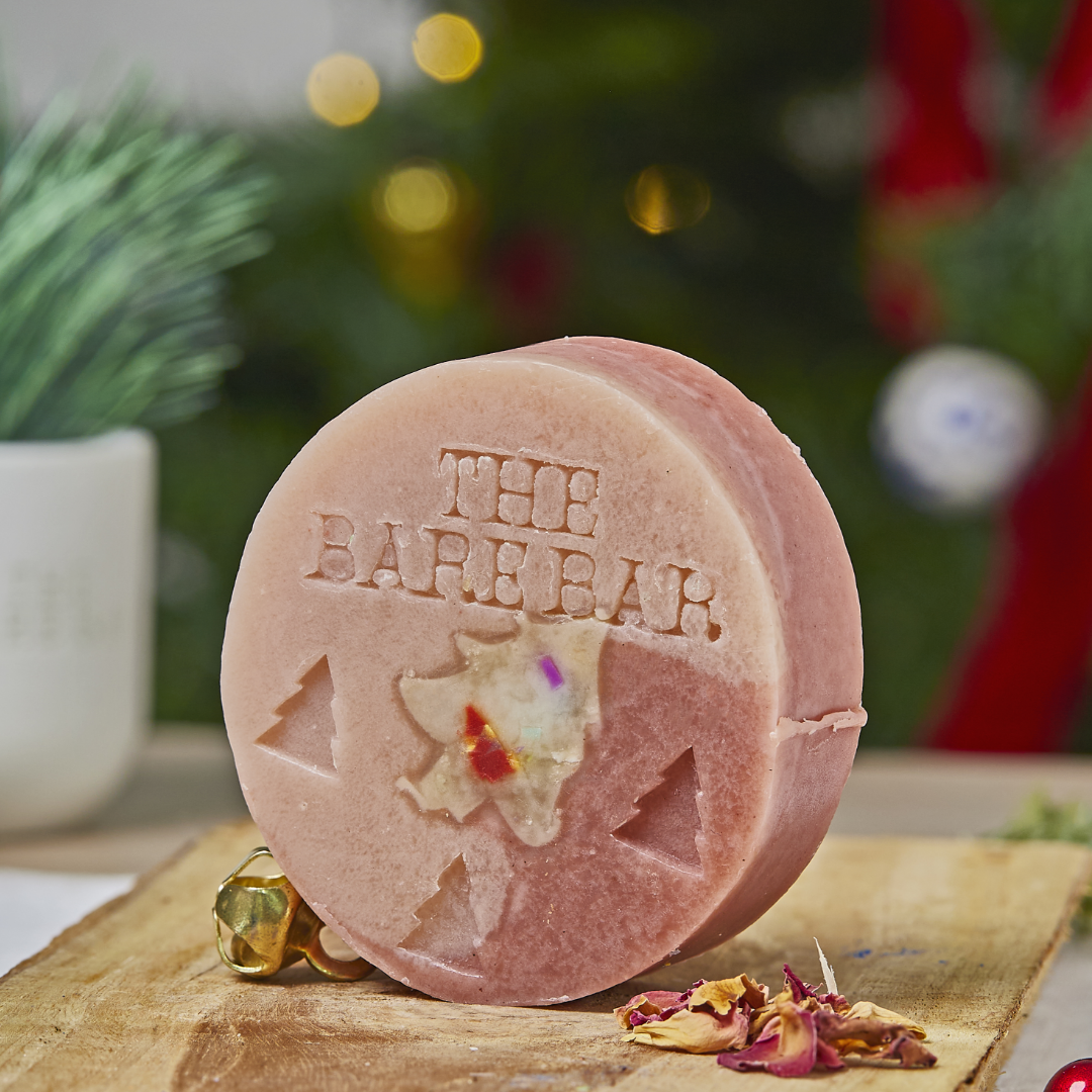 Rosy Rudolph Soap X'mas Edition