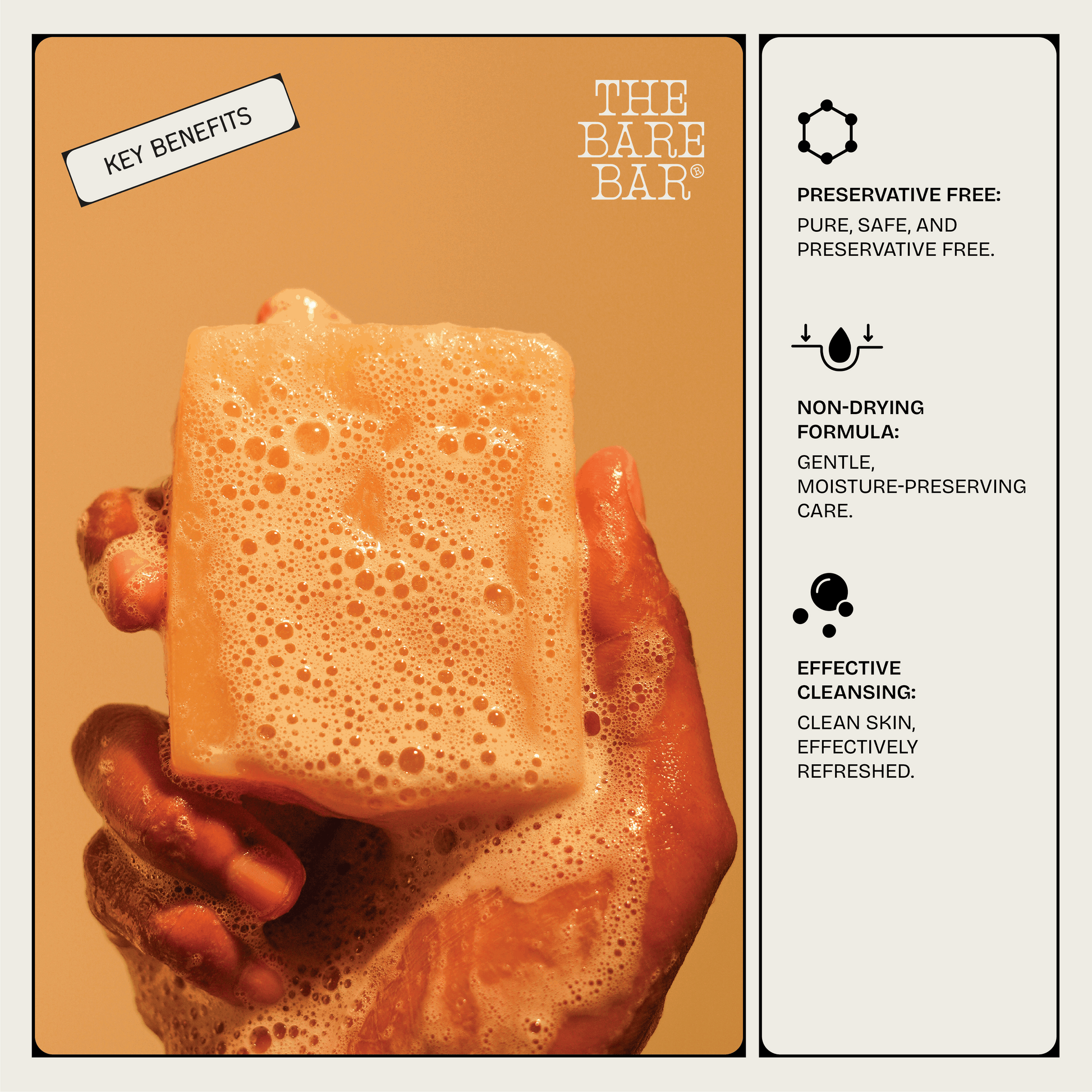 Vanilla Soap Bar