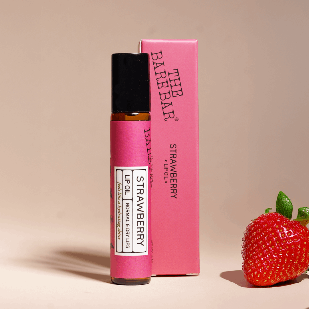 Strawberry Lip Oil