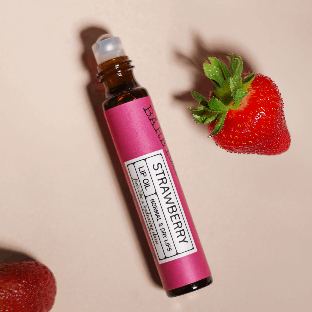 Strawberry Lip Oil