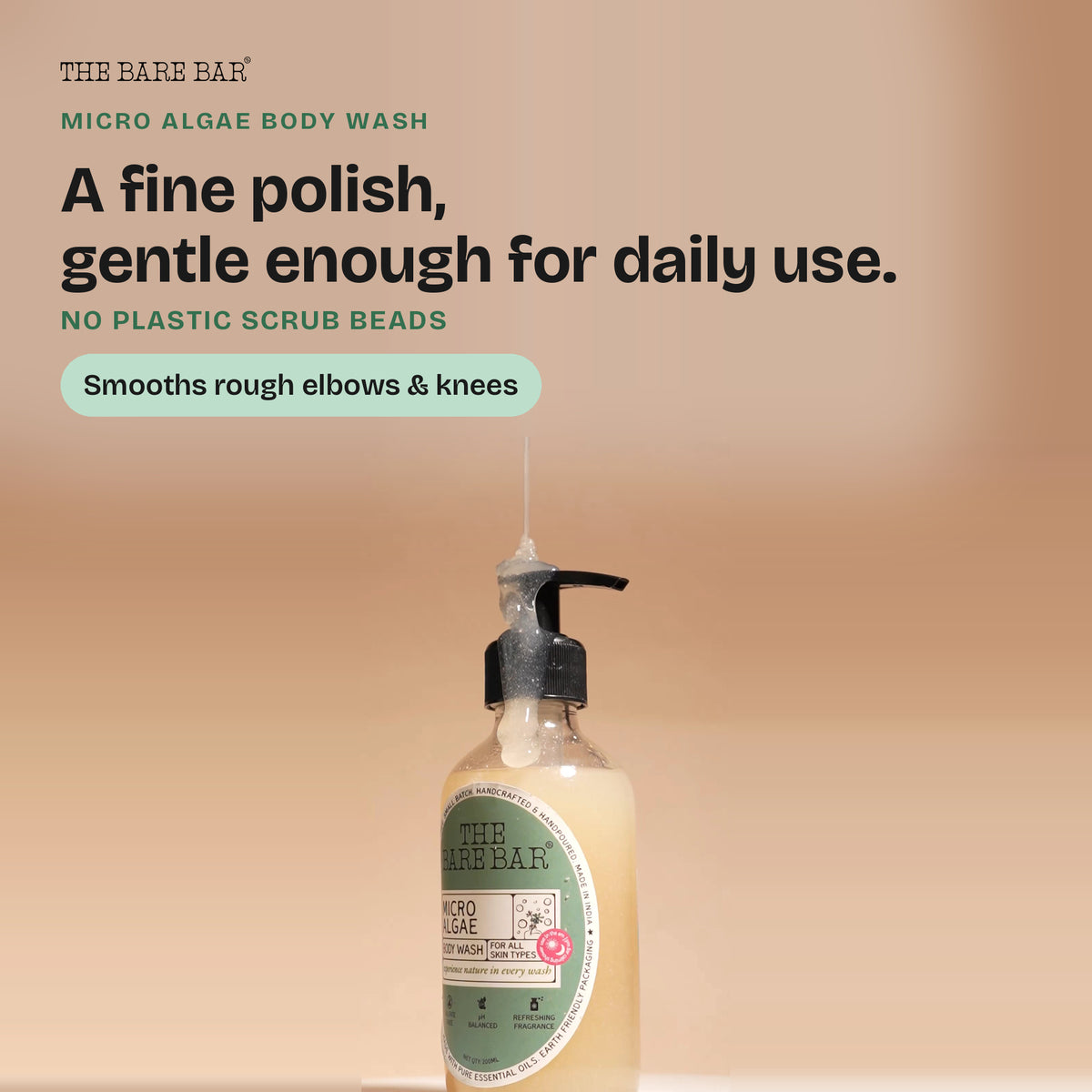 Micro Algae Body Wash