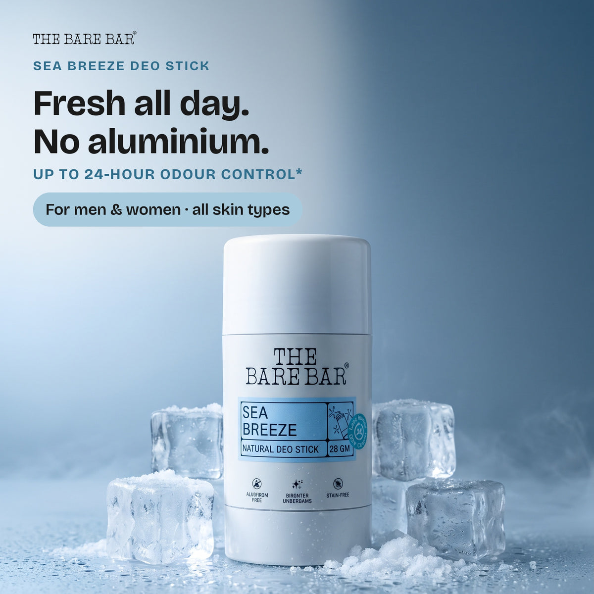 Sea Breeze Deodorant Stick