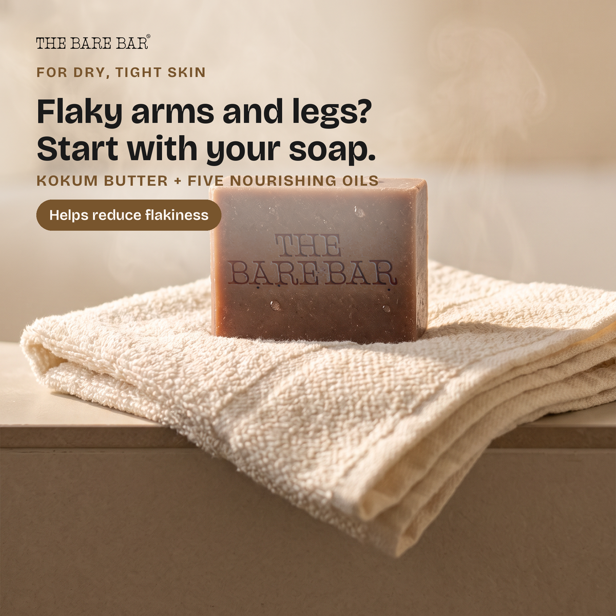 Vanilla Soap Bar