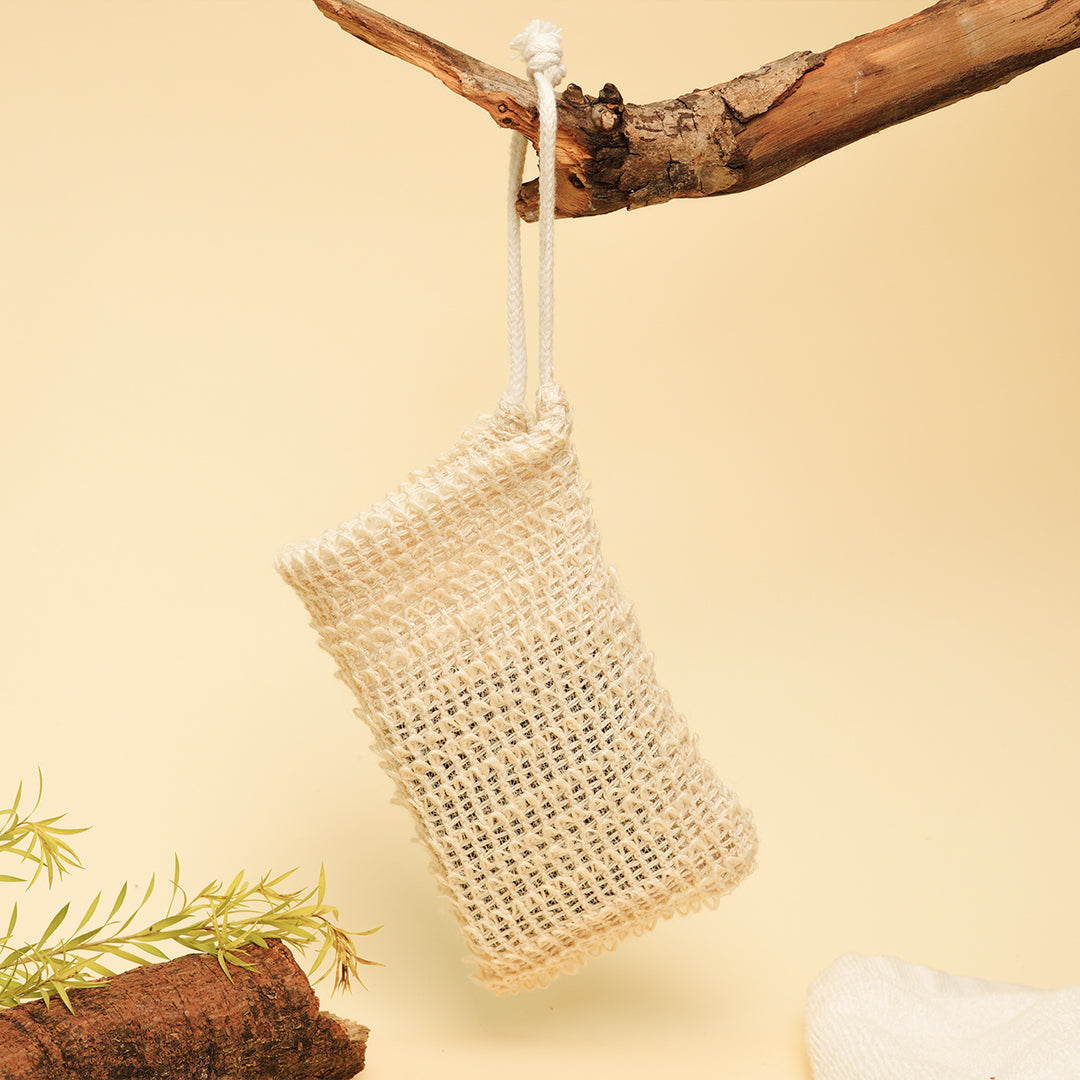 Soap Saver Bag