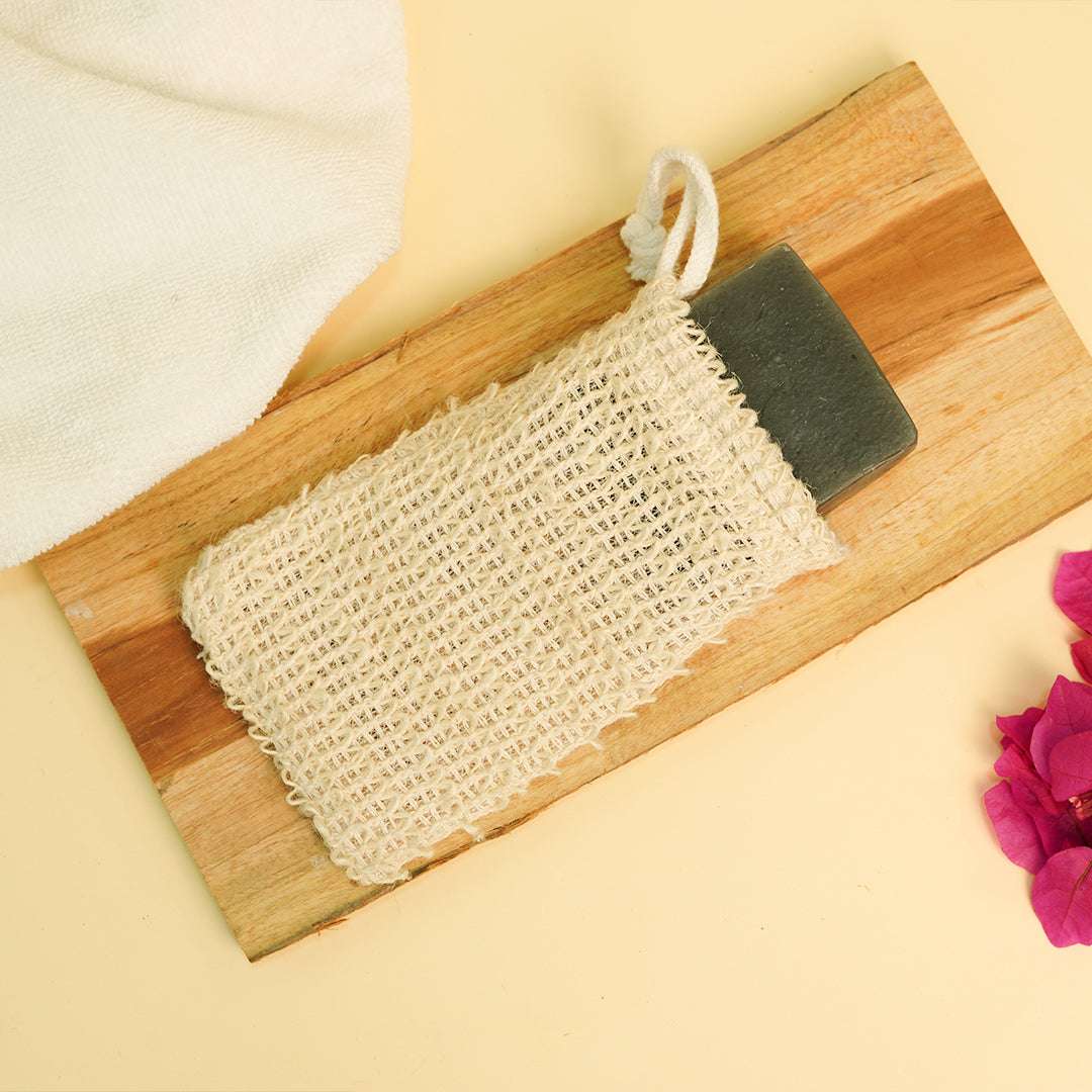 Soap Saver Bag