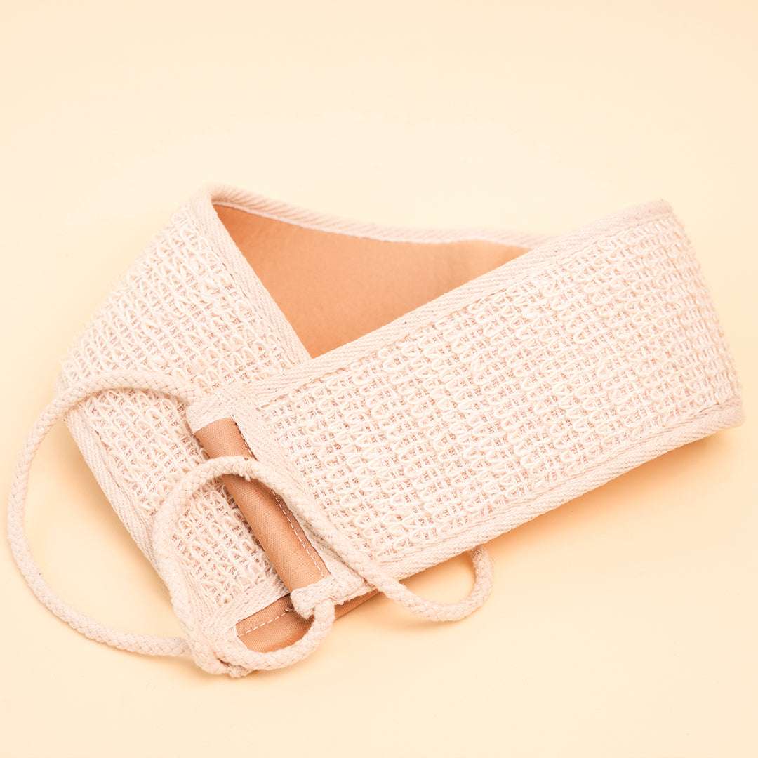 Back Scrubber Belt