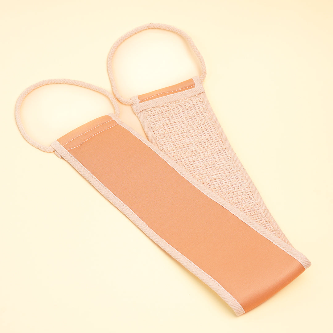 Back Scrubber Belt