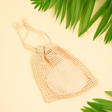 Load image into Gallery viewer, Bamboo Face Wipes And Mesh Bag For Wipes
