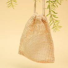 Load image into Gallery viewer, Bamboo Face Wipes And Mesh Bag For Wipes

