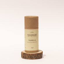 Load image into Gallery viewer, VANILLA DEODORANT
