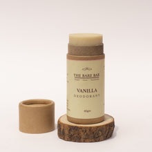 Load image into Gallery viewer, VANILLA DEODORANT
