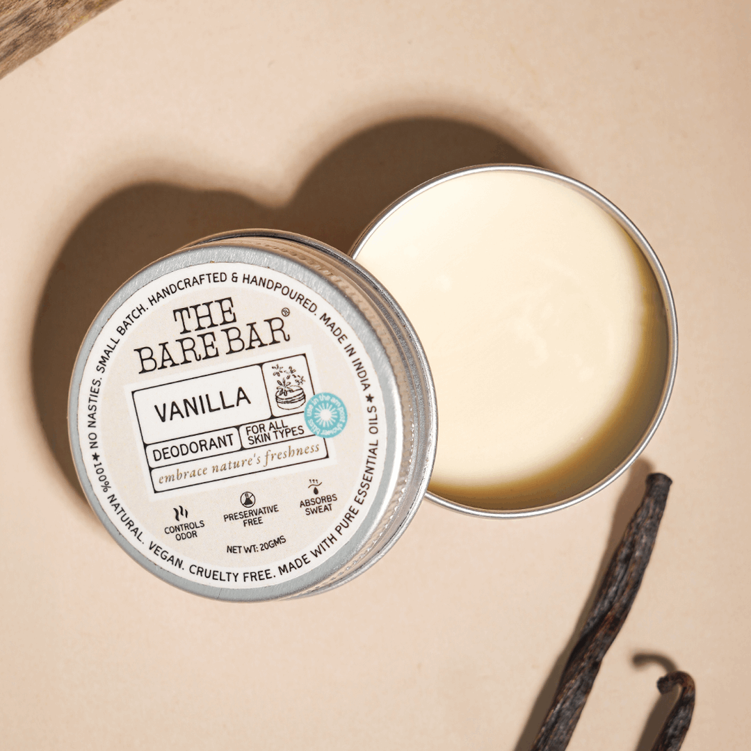 Vanilla Deodorant