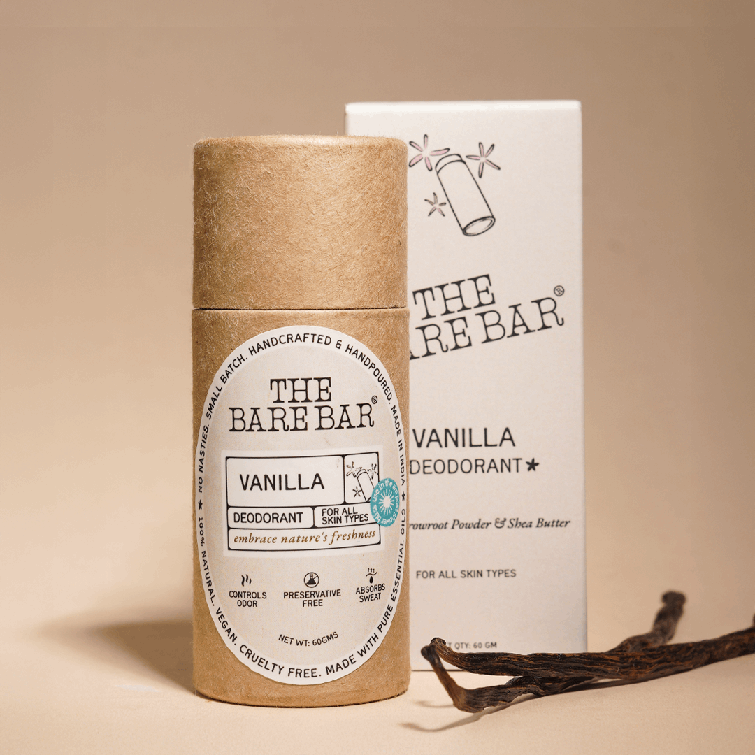 Vanilla Deodorant