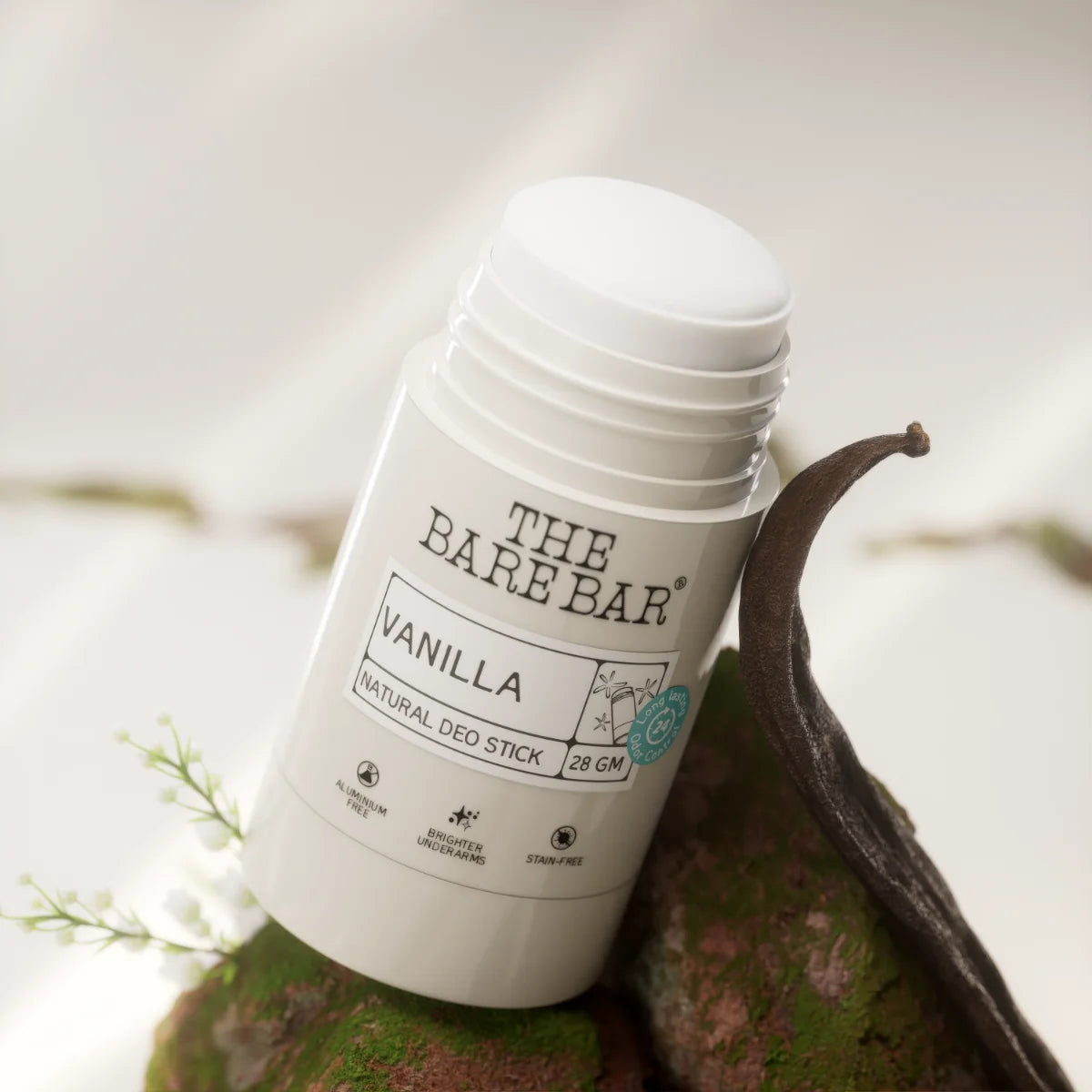 Vanilla Deodorant Stick