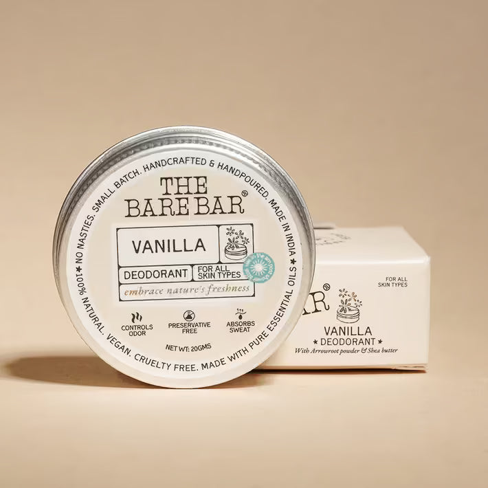 Vanilla Deodorant