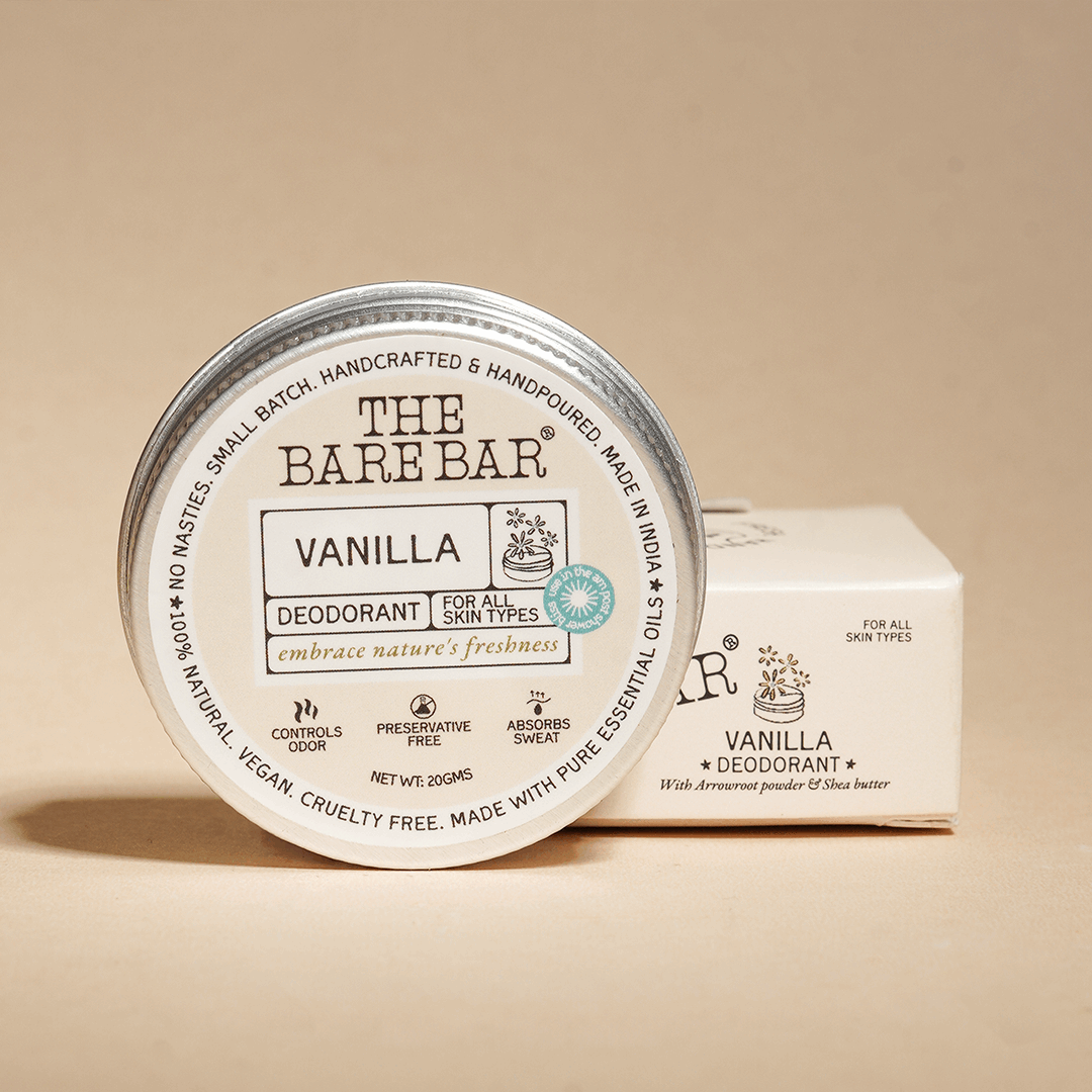 Vanilla Deodorant