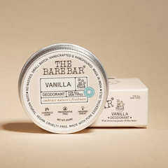 Vanilla Deodorant