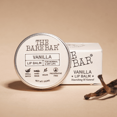 Vanilla Lip Balm