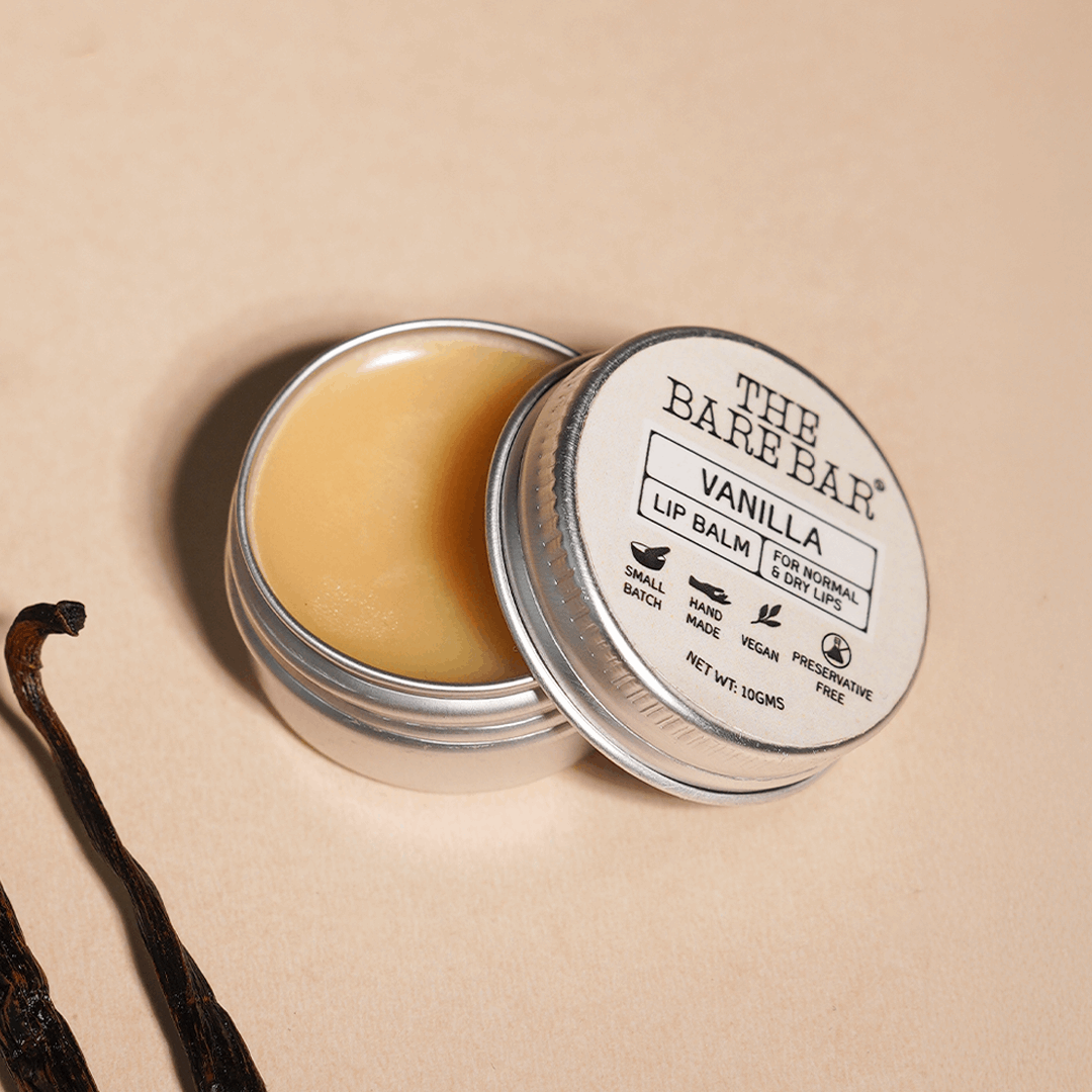 Vanilla Lip Balm