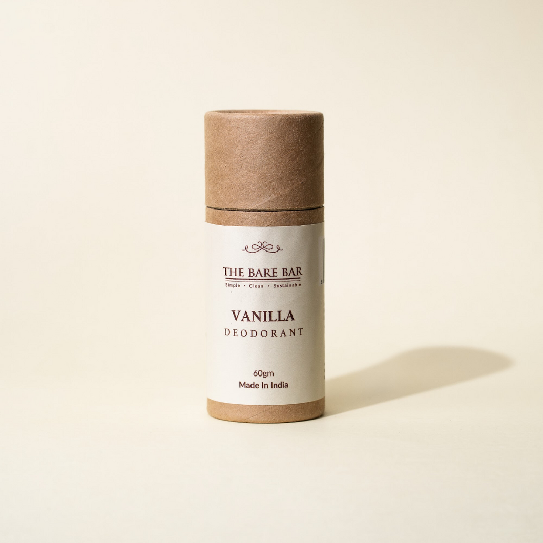 Vanilla Deodorant