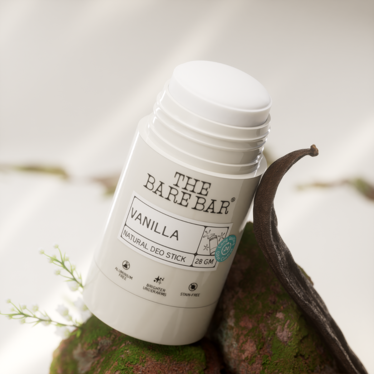 Vanilla Deodorant Stick
