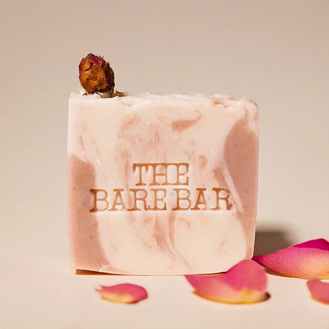 Rebar Roses Whispering Roses – THE BARE BAR