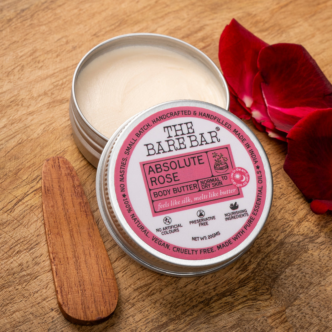 Absolute Rose Body Butter