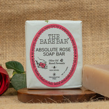 Load image into Gallery viewer, Absolute Rose Soap Bar
