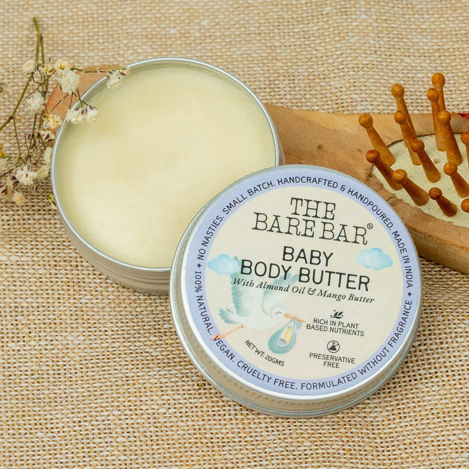Baby Body Butter