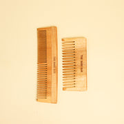Neem Shampoo and Regular Comb set